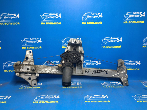 Стеклоподъемник передний правый TOYOTA AVENSIS 1999