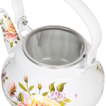 Чайник сталь, эмал, 1.5 л, Appetite, Ландора, FT11-LD