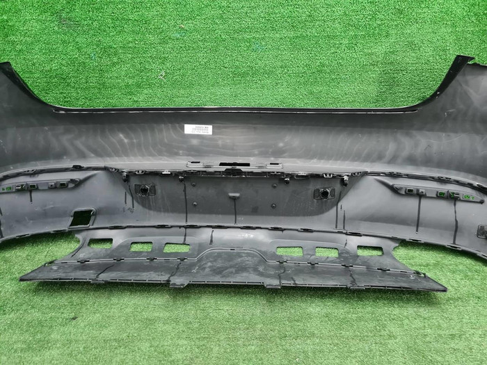 Бампер задний Mercedes GLE C292 (2015-2019) AMG