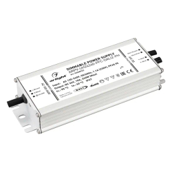 Блок питания ARPV-UH24240-PFC-DALI2-PH (24V, 10.0A, 240W) (Arlight, IP67 Металл, 7 лет) 025689(2)