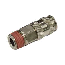 WDK-840SMA Пневматическое быстроразъёмное соединение с внешней резьбой M 1/2"