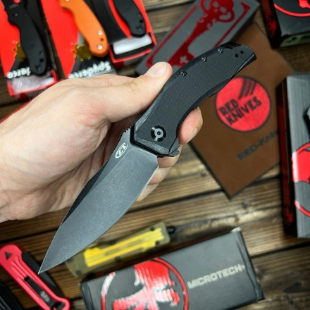 Нож Zero Tolerance 0357 BW ZT0357BW