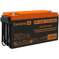 ИБП + батарея ExeGate FineSine SX-2500.LCD.AVR.2SH + 2x HR 12-65 (65Ач)