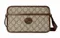 Миниатюрная сумка Gucci с переплетенными буквами G