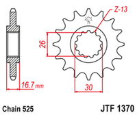 JTF1370