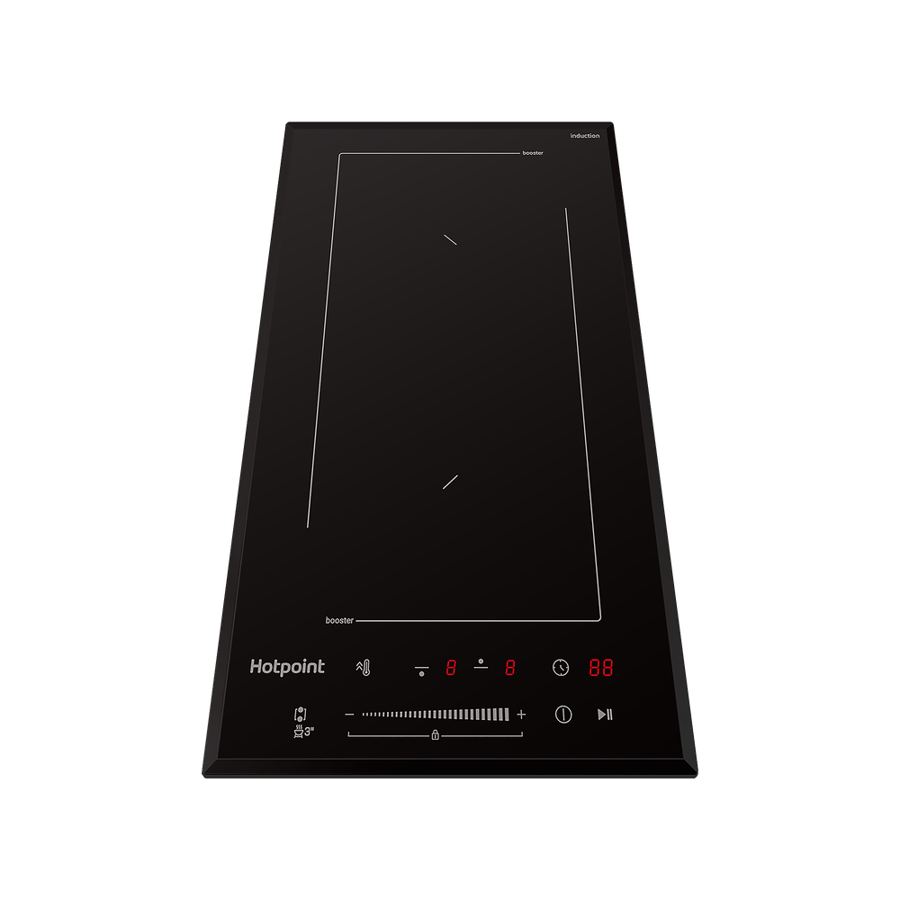 Индукционная варочная поверхность Hotpoint HS 1430 BA