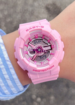 Часы Casio BA-110-4A1