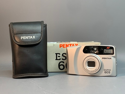 Pentax Espio 60S Нерабочий