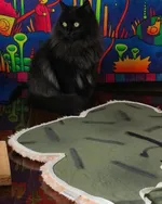 Купить Коврик Plushedelica Домовой Коврик Plushedelica Домовой