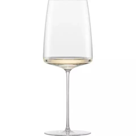 Бокал для вина «Симплифай» хр.стекло 0,689л D=94,H=247мм прозр