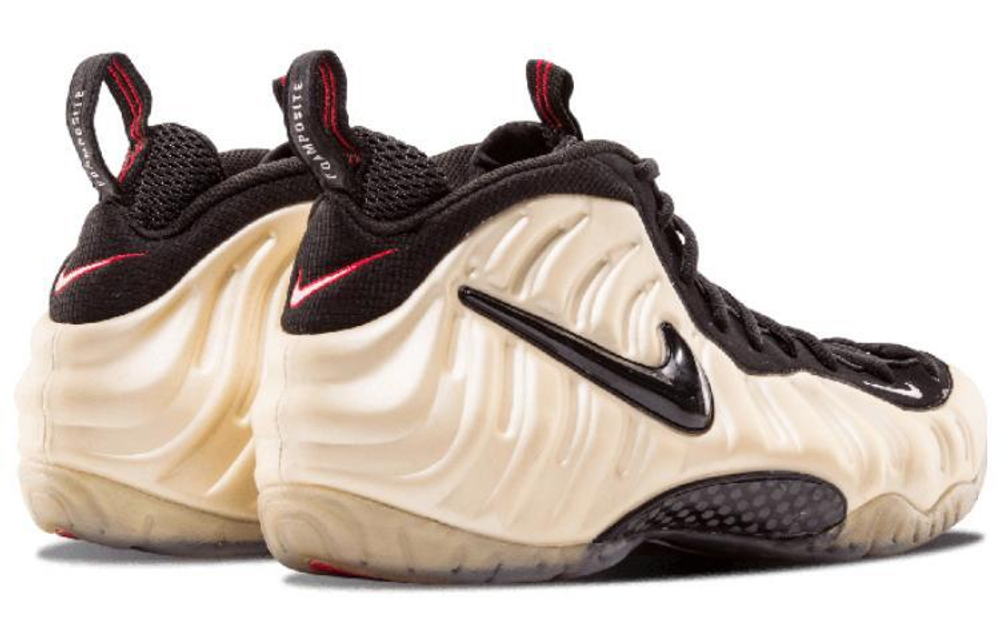 Кроссовки Nike Foamposite Pro Pearl 2010