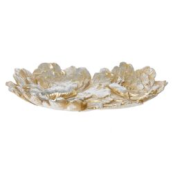 GAEM Блюдо декоративное, L25 W16 H3,5 см