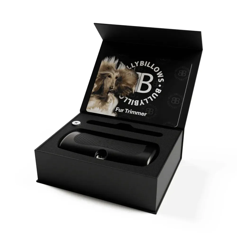 Расческа-триммер BullyBillows