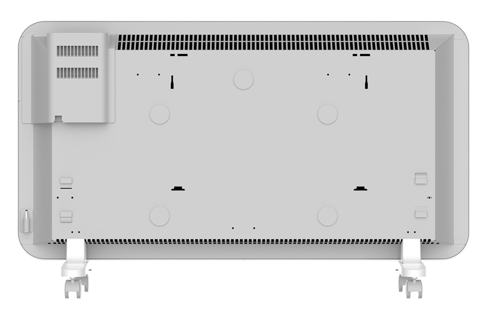 Микатермический конвектор с LED-дисплеем серии KAWAII ECH-KAE2000WT