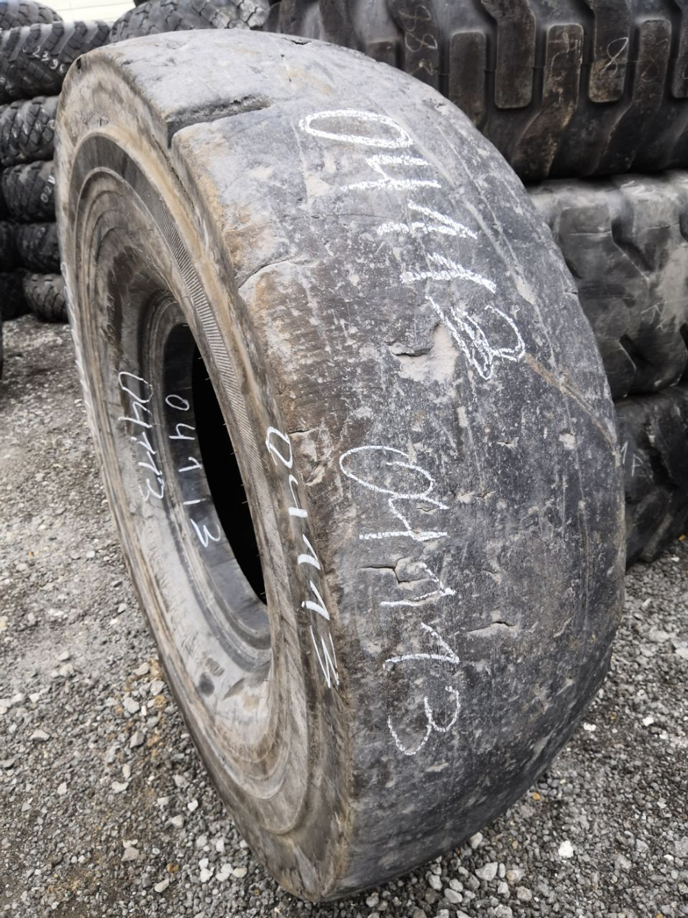 18.00-25 Nokian Mine king шина б/у