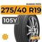 Kumho Ecsta PS72 275/40 R19 105Y XL