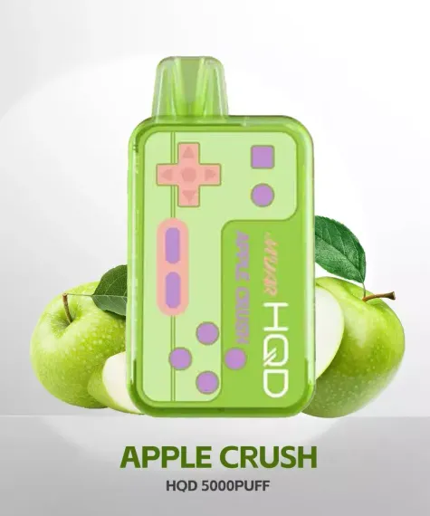 HQD MVAR 5000 - Apple Crush (5% nic)