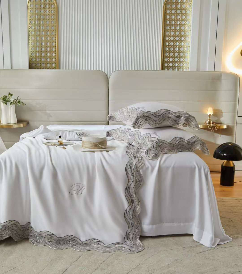 Комплект постельного белья Blumarine Home