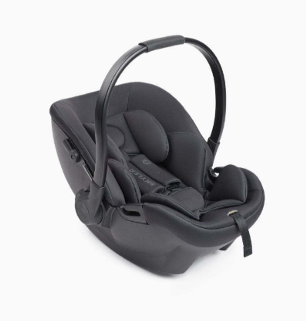 Автолюлька Happy Baby Skyler pro 0+