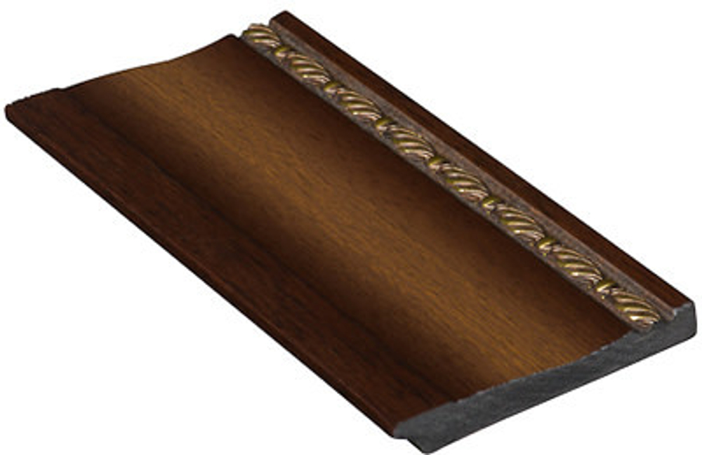 Плинтус напольный DECOMASTER 195-51 (95*14*2400мм)
