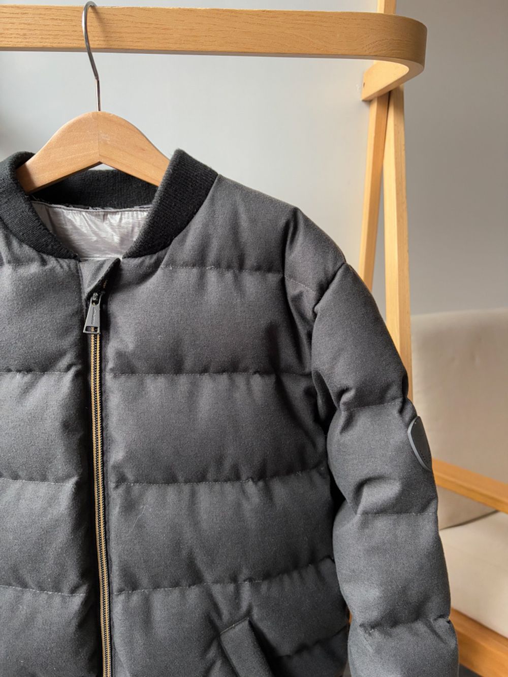 Пуховая куртка Bonpoint, 152