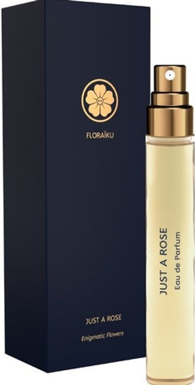 FLORAIKU JUST A ROSE PURSE SPRAY REFILL EDP 10 ML