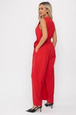 Комбинезон Леонтия (красный) К13809-5М LT Collection