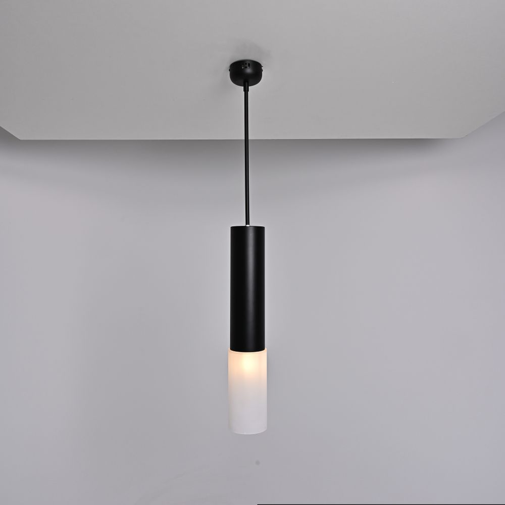 Подвесной Светильник Tevra Black D11 By Imperiumloft