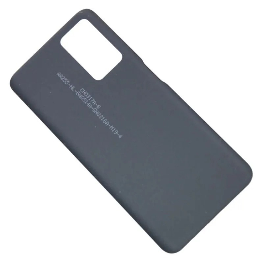 Задняя крышка для OPPO A96 Черный