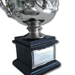 Gadżet Australian Open 2024 Men's Desk Trophy - Серебро