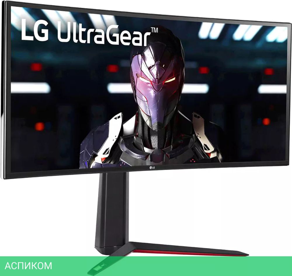 Монитор LG UltraGear 34GN850-B