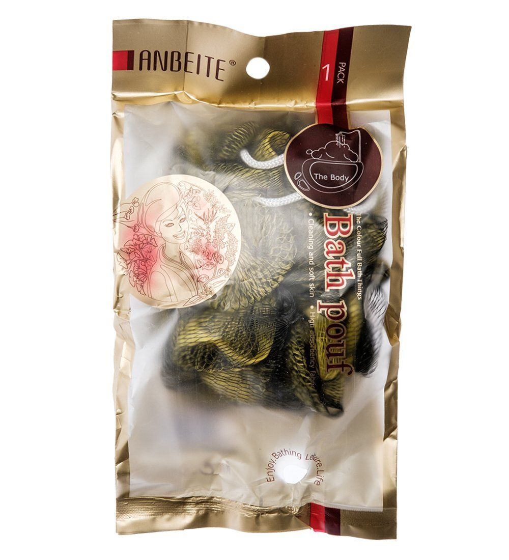 BT-56/1 Аксессуар для бани «Мочалка-шарик»