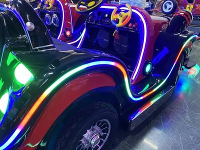 Премиум электромобиль "Vintage car"