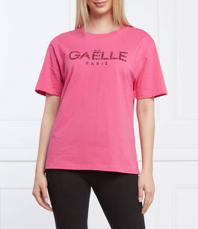 Футболка Ga\u00eblle Paris - фуксия(GBD11006STMM)
