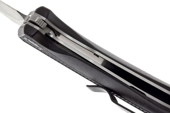 Складной нож KERSHAW Link 1776 c клинком из стали 420HC, рукоять GRN