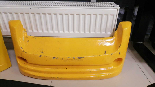 Бампер jcb 3cx 4cx 331/46249