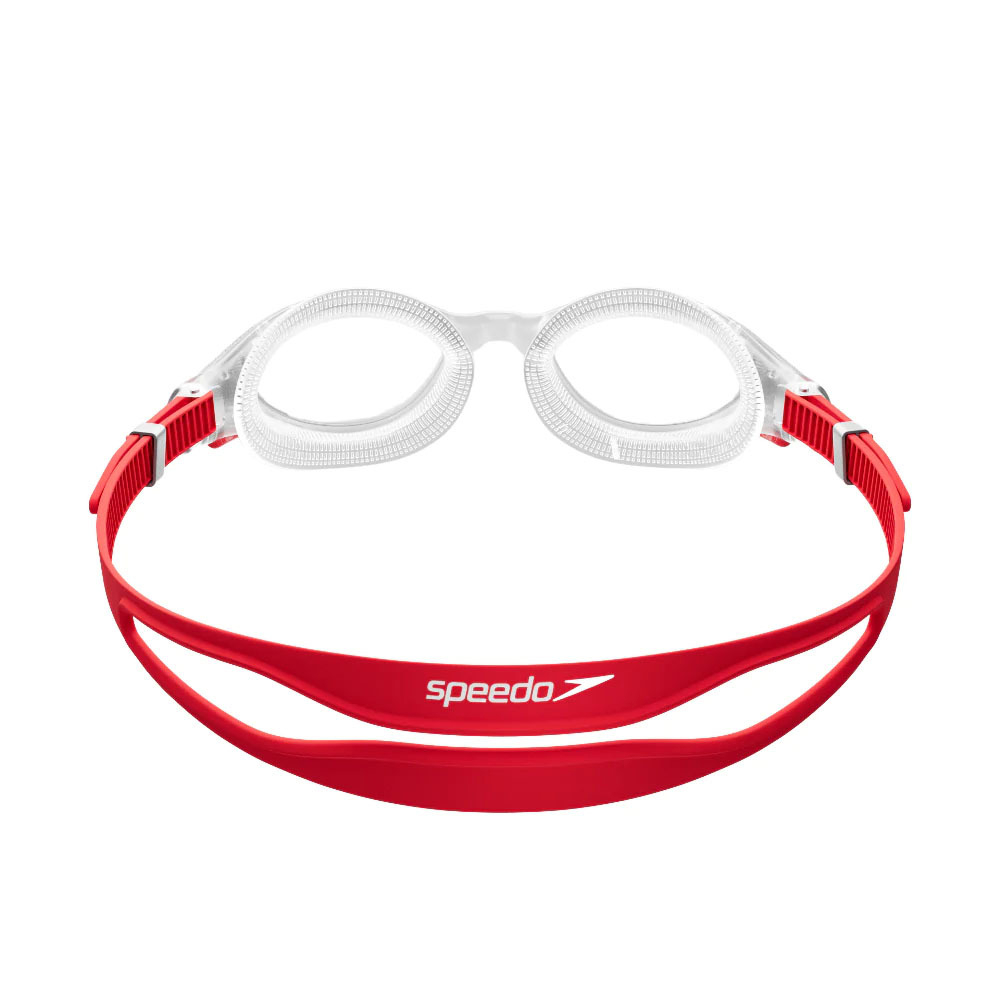Очки для плавания SPEEDO Biofuse 2.0, 8-00233214515, прозрачные линзы