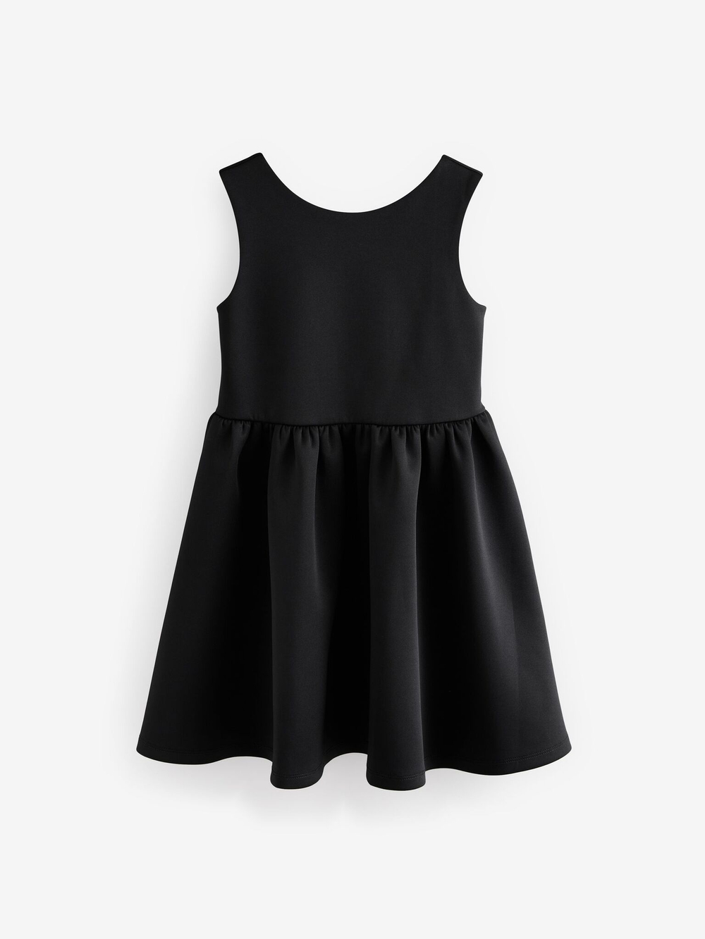 Платье для девочки Next E58-304, Черный