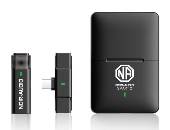 Микрофон для смартфона NOIR-audio Smart 2 Type-C