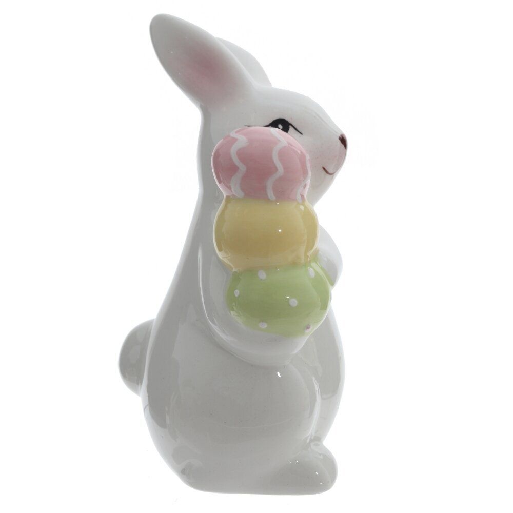 GAEM Фигурка декоративная "Заяц", L6,5 W6 H11 см