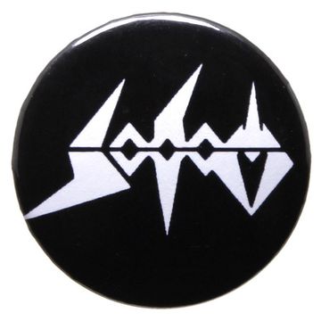 Значок Sodom 36мм (024)