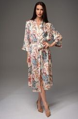 Халат Mia-Amore 4489 "Florin"