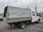 GAZ GAZELLE BUSINESS Бортовой (Евроборт) 330232 (Тент, Бензин/Газ, 2,7 л, 107 л.с.)