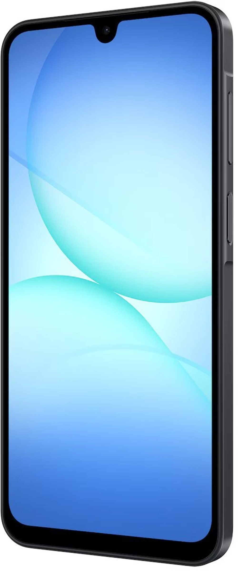Смартфон Samsung SM-A175F Galaxy A17 128Gb 6Gb черный моноблок 3G 4G 2Sim 6.7" 1080x2340 Android 15 50Mpix 802.11 a/b/g/n/ac NFC GPS GSM900/1800 GSM1900 microSD max2048Gb