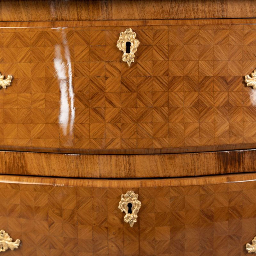 Винтажный итальянский комод