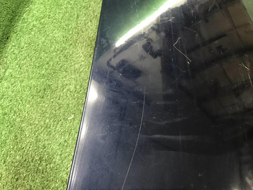 Спойлер крышки багажника Mercedes M GLE W166 11-18