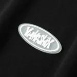 Футболка Ymkashix Cover черная