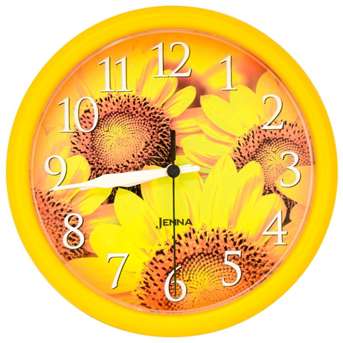 Часы настенные JENNA JN-10009 new