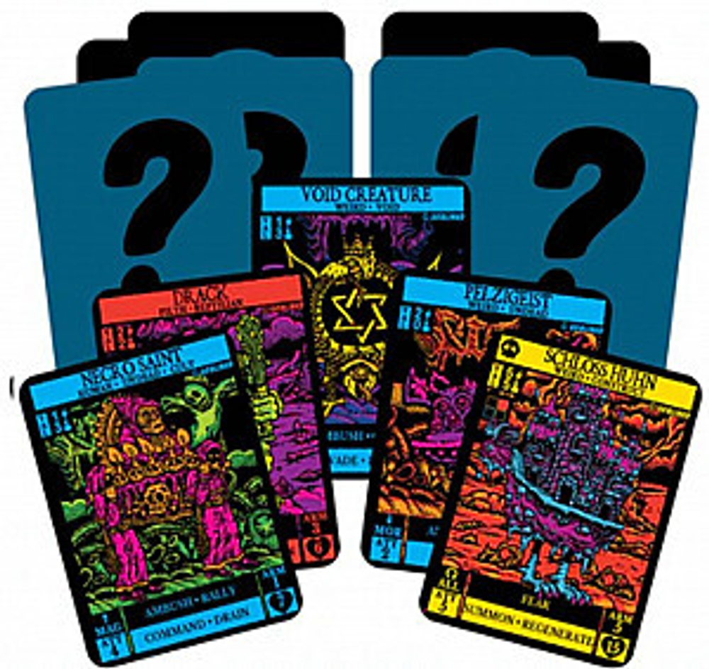 Dungeon Degenerates Hooray for the Bad Guys