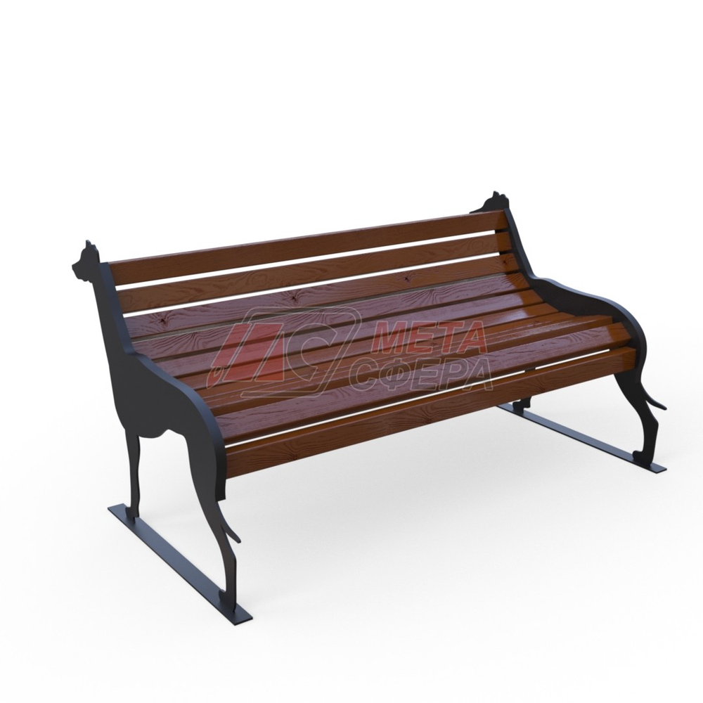 Кресло-скамейка Гончие